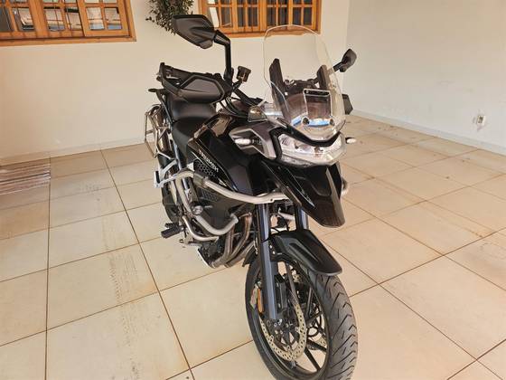 TRIUMPH TIGER 1200 GT EXPLORER 